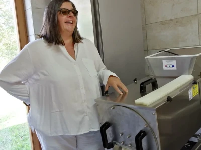 Obitelj Hren uspješno je spojila ekološku proizvodnju i turističku ponudu