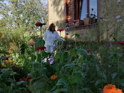 Obitelj Hren uspješno je spojila ekološku proizvodnju i turističku ponudu