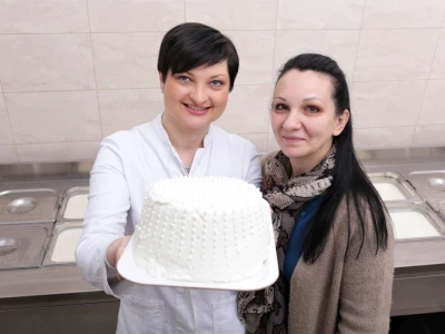 Obiteljska sirana Kusanovec