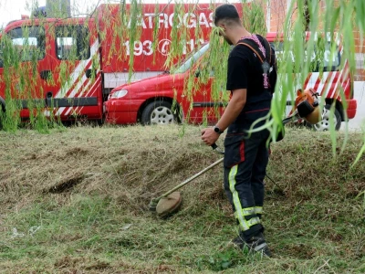 Obnova lokve u Loboriki