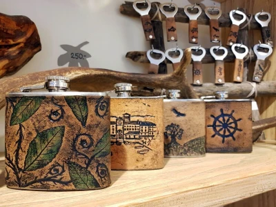 Obrt Drevno pero