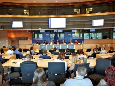 OBŽ Europskom parlamentu predstavila turističke potencijale županije