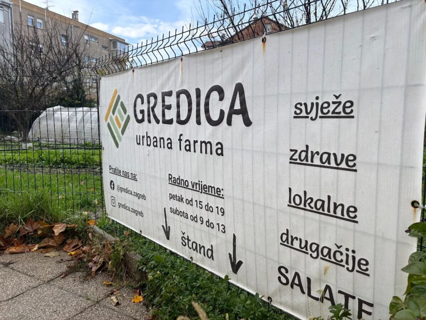 gredica