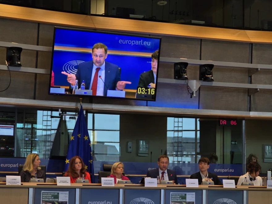 EU parlament odbor zpp