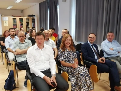 Održana uvodna konferencija projekta „Uspostava regionalnog centra kompetentnosti u poljoprivredi „Arboretum Opeka“