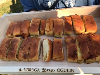 Ogulinska masnica - nematerijalno kulturno dobro