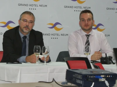 Okrugli stol o zadrugarstvu (skupština Hrvatske udruge vinskih gradova - HRUVIG) -  Sabatina 2016.