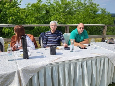 Okrugli stol u Erdutu
