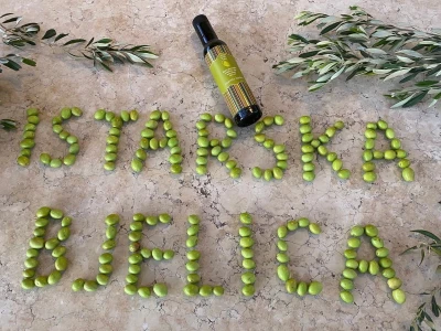 Olea BB - Oleum viride Belić