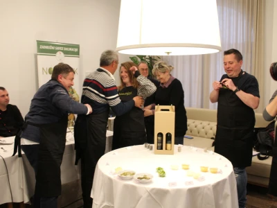 Olio gastro show Noćnjak 2023