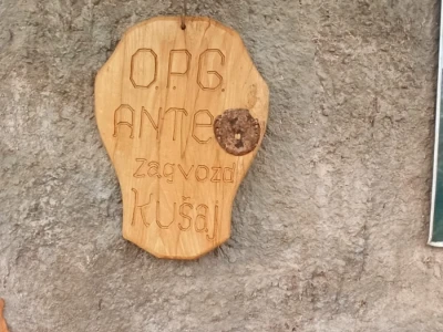 OPG Ante Buljubašić iz Zagvozda