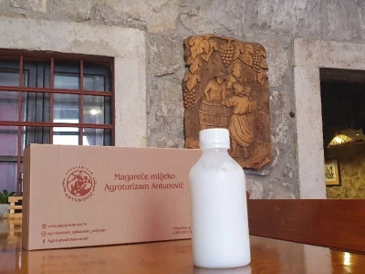 OPG Antunović u Kuni Pelješkoj