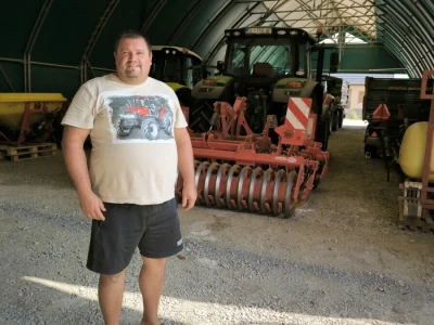 OPG Boris Đukić iz Gornjeg Miholjca