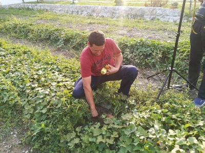 OPG Bože Delića iz Muća