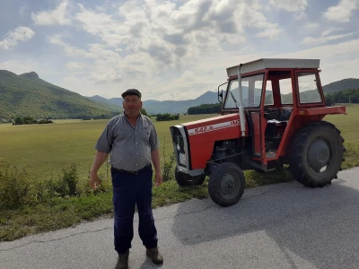 OPG Budimlija - lička pramenka