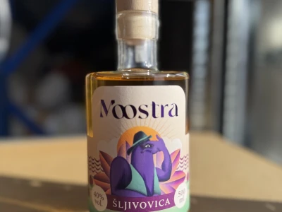 OPG Ćorić Destilerija Moostra