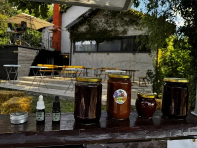 OPG Čudesna šuma