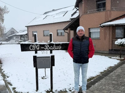 OPG Davor Balug Donji Kraljevec
