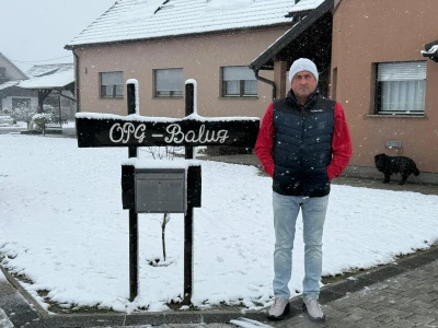 OPG Davor Balug Donji Kraljevec