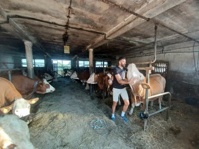 OPG Duško Rajaković iz Rovišća