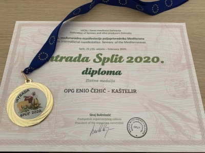 OPG Enio Čehić