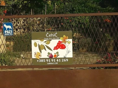 OPG Enio Čehić