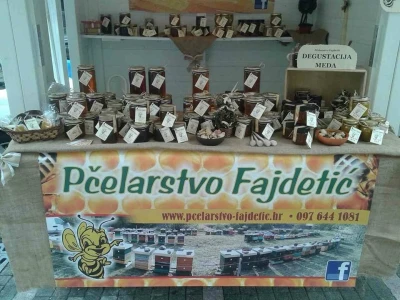 OPG Fajdetić - pčelarstvo