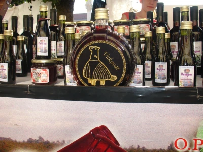 OPG Jurić Andreja (kupinovo vino)