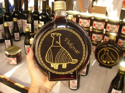 OPG Jurić Andreja (kupinovo vino)