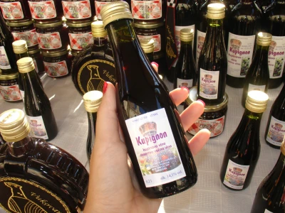 OPG Jurić Andreja (kupinovo vino)