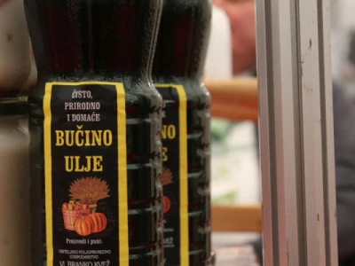 Bučino ulje