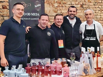 OPG Medovina Ferbežar Vinkovci