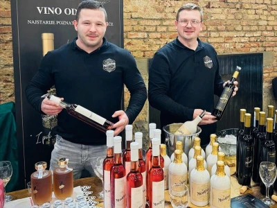 OPG Medovina Ferbežar Vinkovci