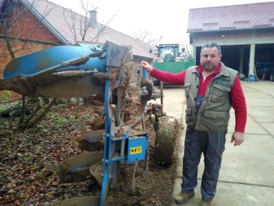 OPG Miličević Bodanovci