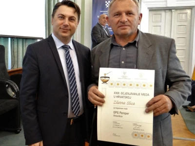 OPG Pintar Josip iz Đurđevca šampion, dodijeljena i zaslužena priznanja!