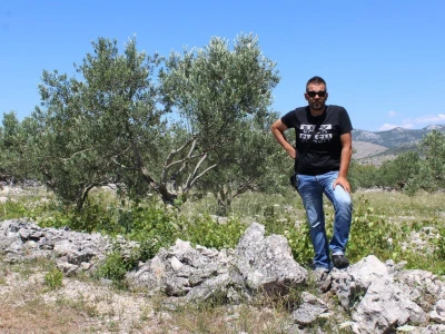 OPG Rade Županović Kruševo