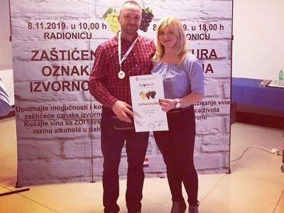 OPG Rumac Maćuki