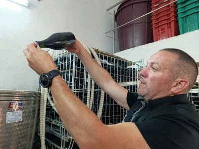 OPG Ružić - autohtona sorta jarbola