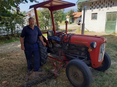 OPG Stipe Pavičića