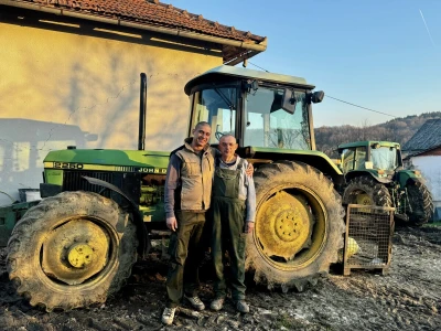 OPG Tomašević Šegestin