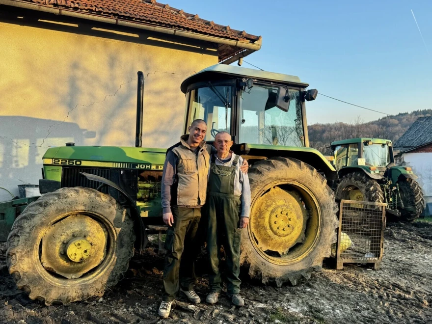 otac milivoj