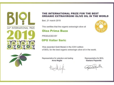 OPG Valter Šarić