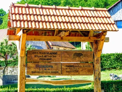 OPG Vlainić Stilanova Lika