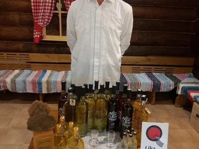 OPG Vlainić Stilanova Lika