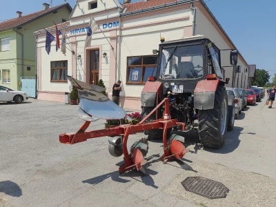 Orača u Ilači
