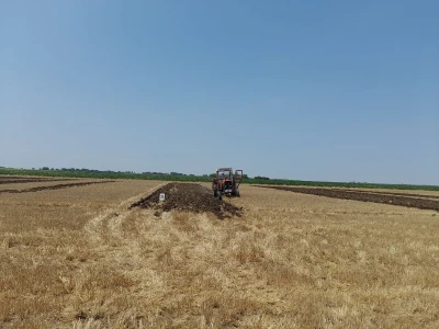 Orači kod Dalja