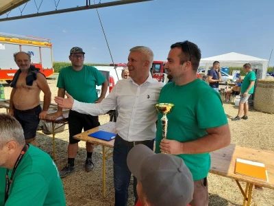 Orači kod Dalja