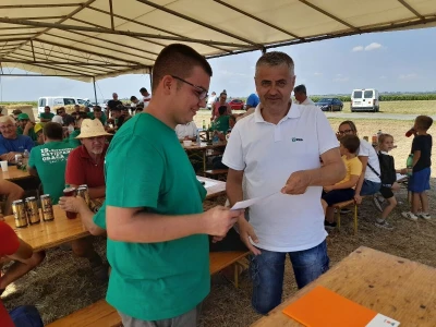 Orači kod Dalja
