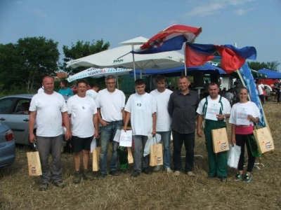 Najbolji orači Podravine i Prigorja