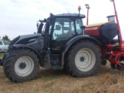 Valtra N134 Verso
